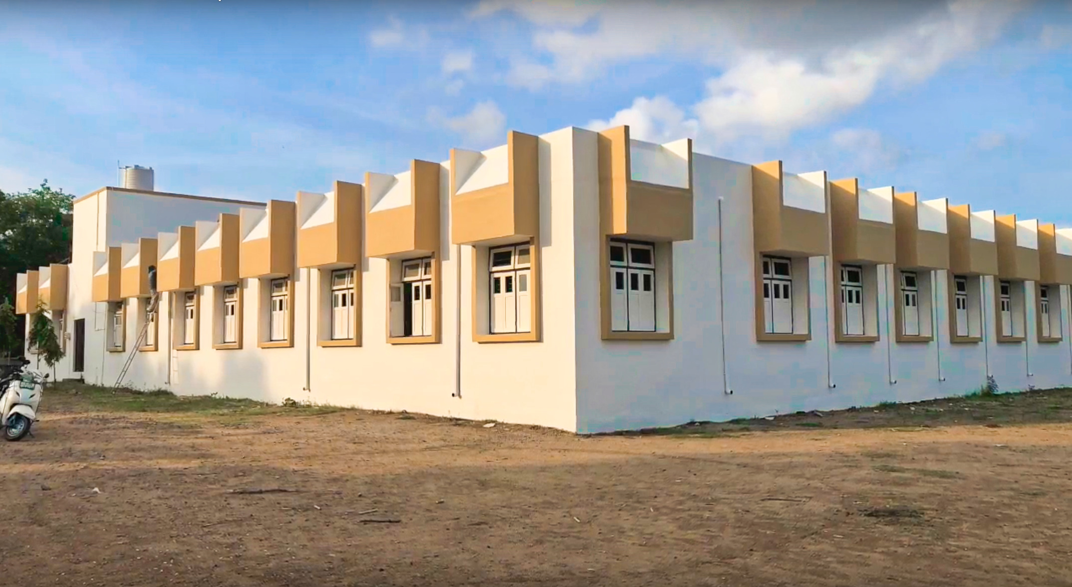 Completed High School in Awakhal Sinor Taluka, India